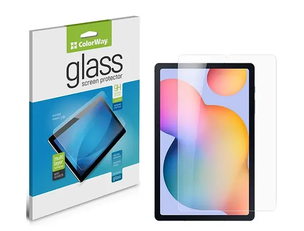 Фото - Захисне скло для планшета Colorway 9H Samsung Galaxy Tab A7 Lite 2021 (CW-GTSGT225)