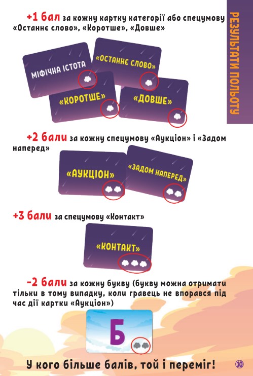 Фото - Настільна гра (5-7 років) Strateg Не гальмуй - метикуй! (укр) (30956)