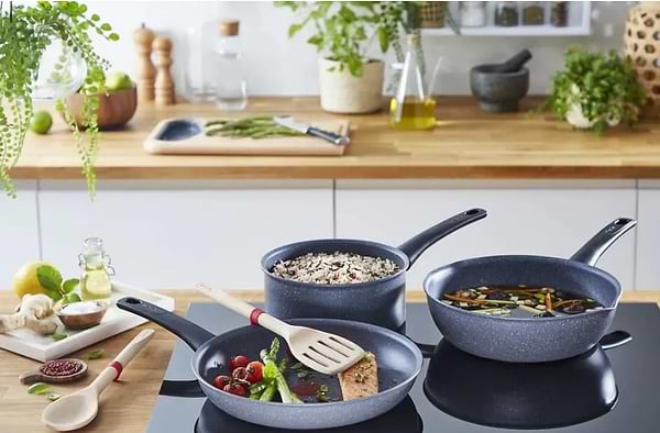 Фото - Уцінка - Сковорода універсальна Tefal G1500572 Healthy Chef 26 см