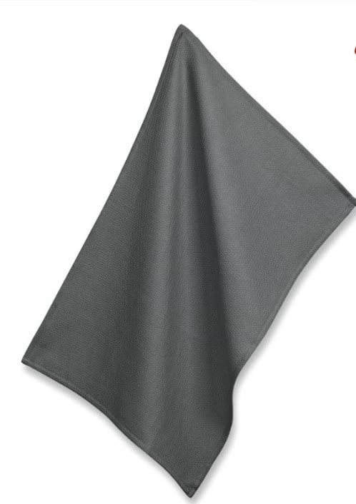 Рушник кухонний Kela Tia 70x50 см Gray (12708)