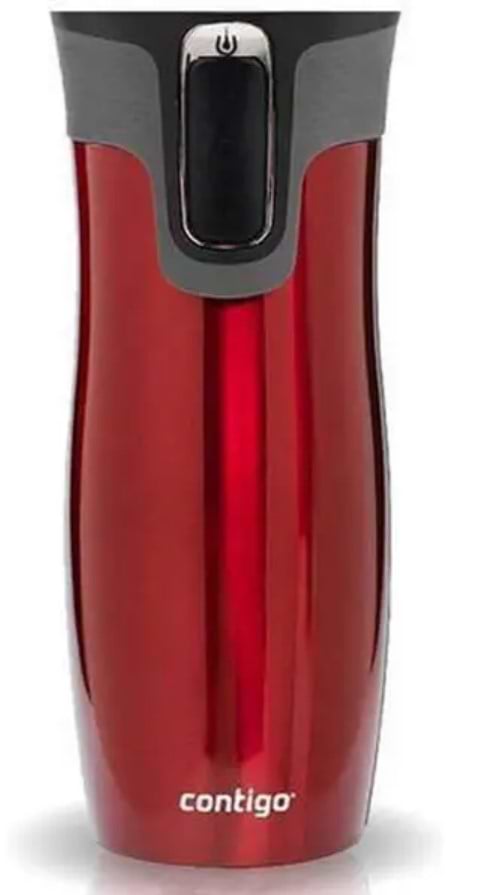 Фото - Термочашка Contigo WEST LOOP 0,47 л (2095849)