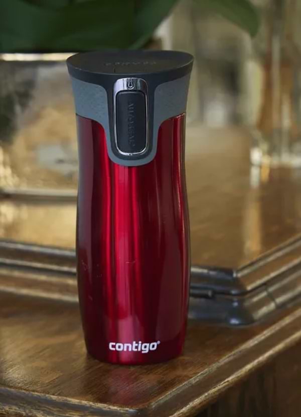 Фото - Термочашка Contigo WEST LOOP 0,47 л (2095849)