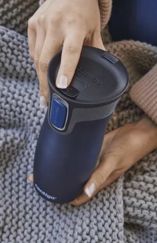 Фото - Термочашка Contigo WEST LOOP 0,47 л (2095799)