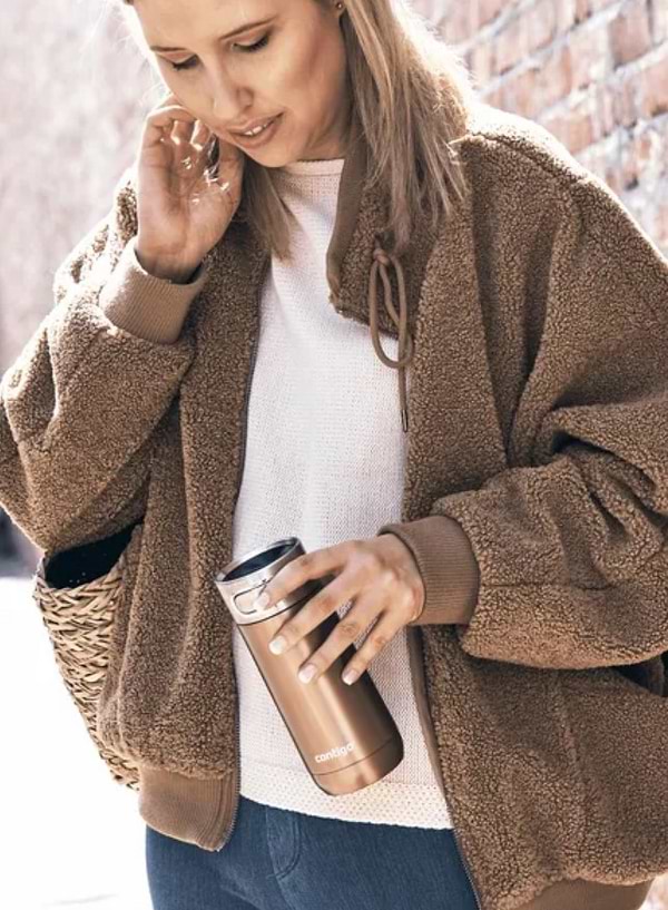 Фото - Термокружка Contigo LUXE 0,36 л (2104542)