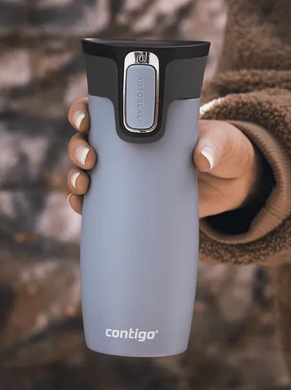 Фото - Термокружка Contigo WEST LOOP 0,47 л (2104578)