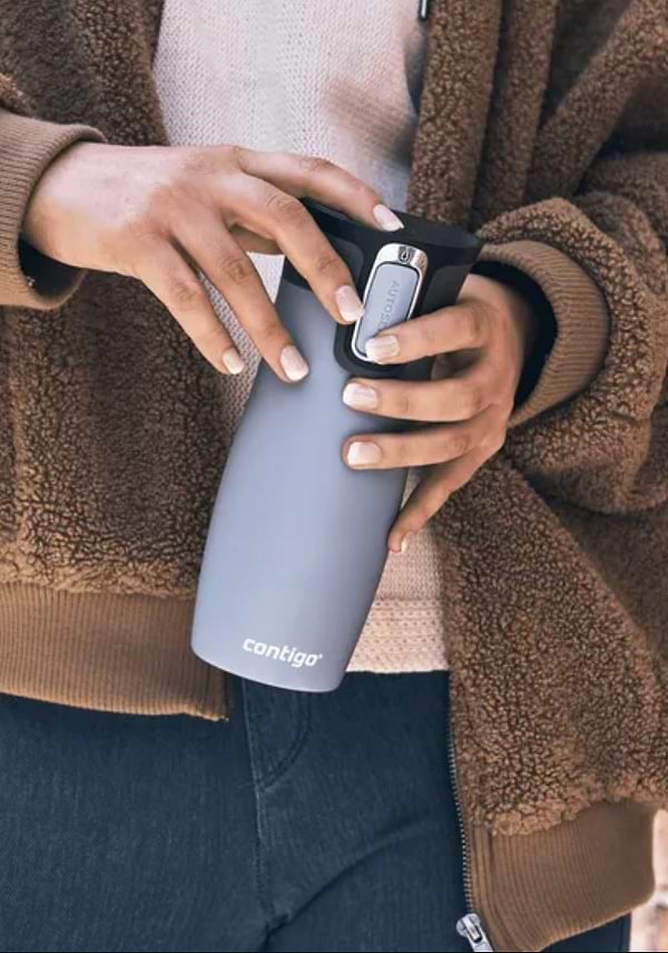 Фото - Термокружка Contigo WEST LOOP 0,47 л (2104578)