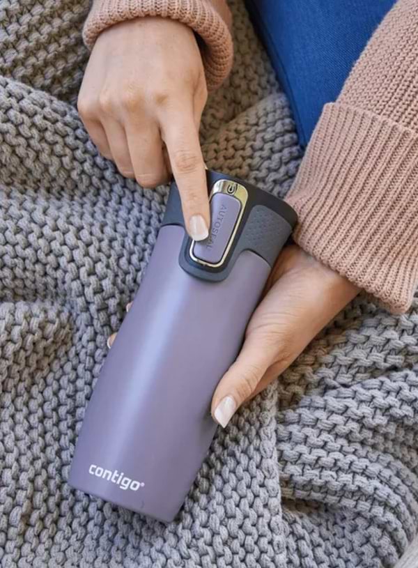 Фото - Термокружка Contigo WEST LOOP 0,47 л (2104579)