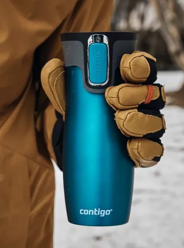 Фото - Термочашка Contigo WEST LOOP 0,47 л (2095846)