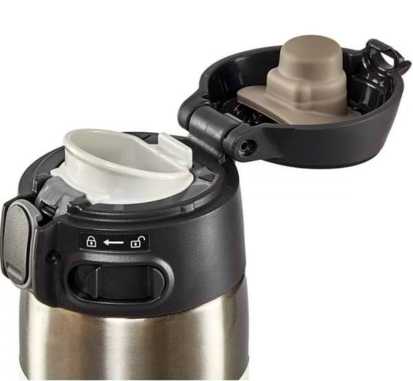 Фото - Термочашка Zojirushi SM-TA48XA 480 мл Steel (1678.05.07)