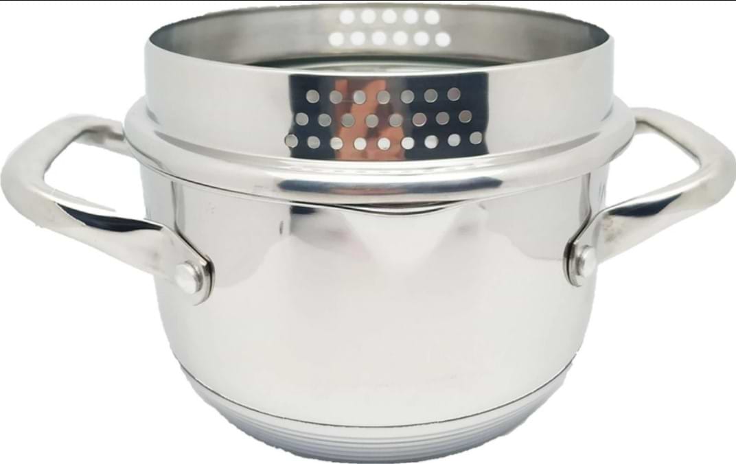 Каструля Krauzer Chief 16x9.5 см LKA-133HMOLO-16C-1 (78601)