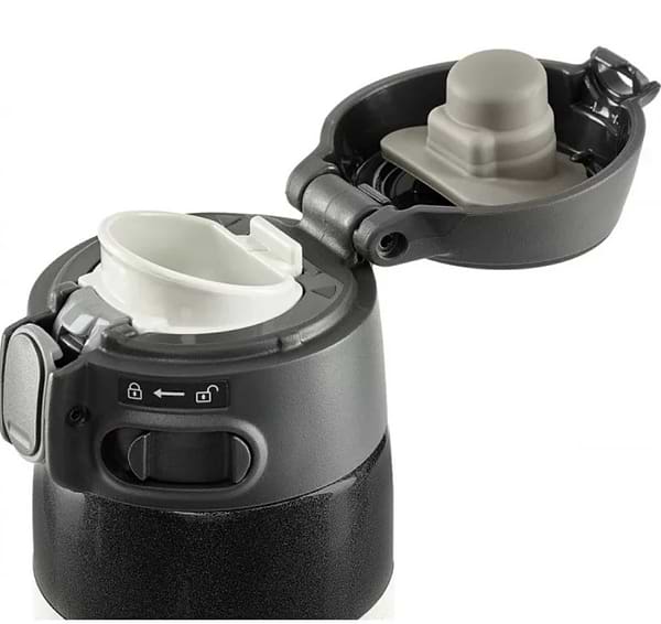 Фото - Термокружка Zojirushi SM-TA48BA 480 мл Black (1678.05.03)
