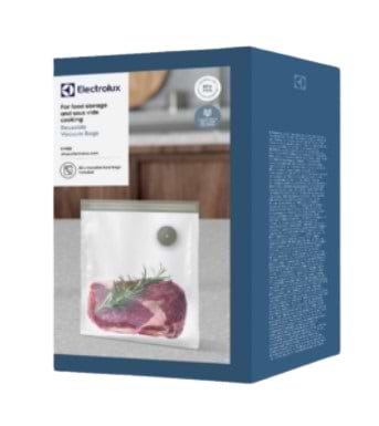 Фото - Пакети для вакууматора Electrolux EVRB1
