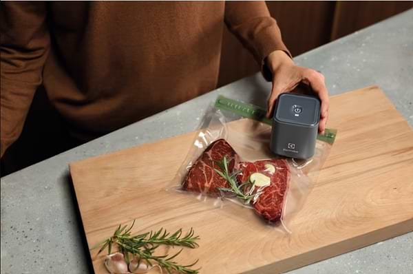 Фото - Пакети для вакууматора Electrolux EVRB1