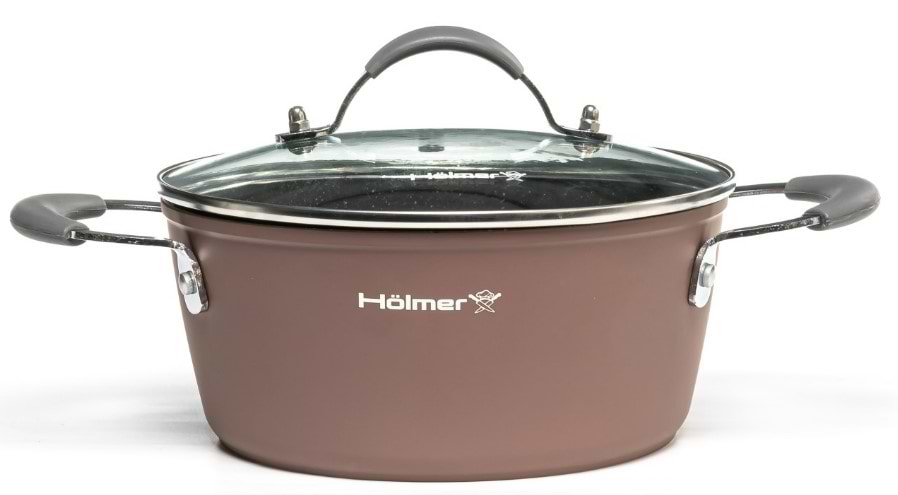 Каструля Holmer CR-1325-FABSL Royal - Фото 1