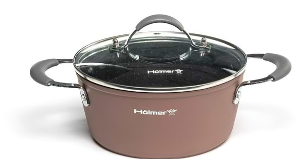 Фото - Каструля Holmer CR-1325-FABSL Royal