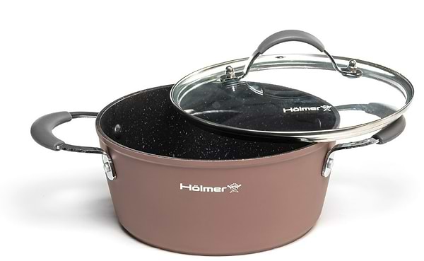 Фото - Каструля Holmer CR-1325-FABSL Royal