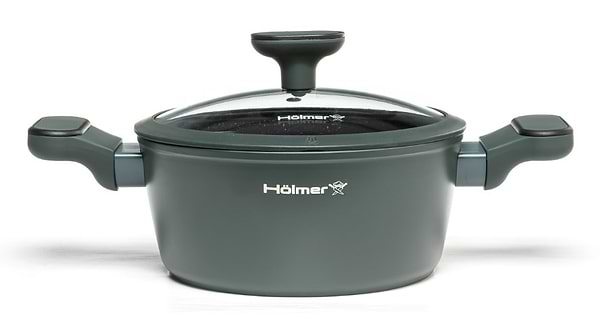 Фото - Каструля Holmer CR-1325-FAGSL Modern