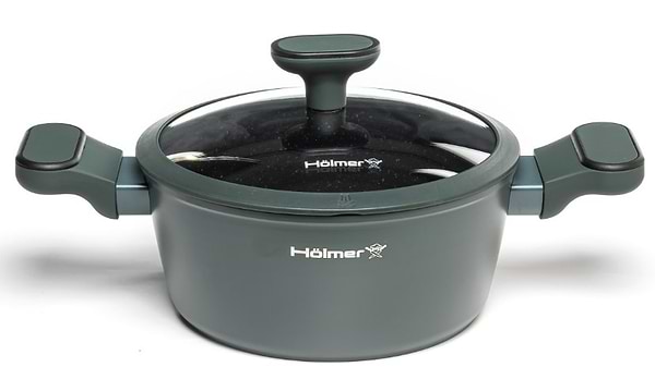 Фото - Каструля Holmer CR-1325-FAGSL Modern