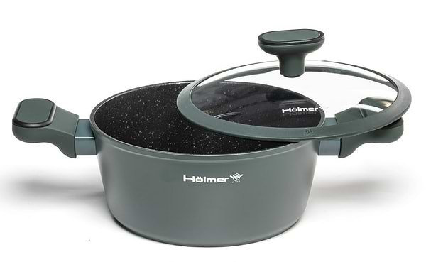 Фото - Каструля Holmer CR-1342-FAGSL Modern