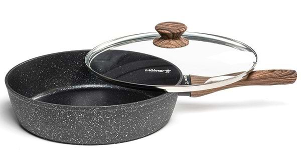 Фото - Сотейник Holmer DF-42828-FAMWL Natural