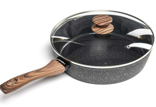 Фото - Сотейник Holmer DF-42828-FAMWL Natural