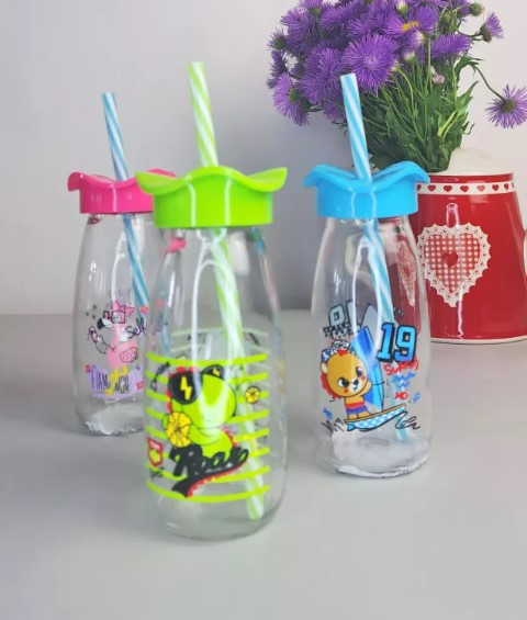 Фото - Бутылка для воды Vittora Felix 250мл Green (VT-182041)