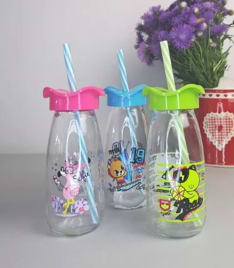 Фото - Бутылка для воды Vittora Felix 250мл Green (VT-182041)