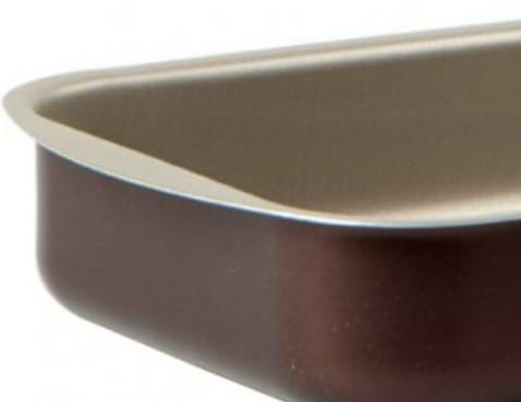 Фото - Форма для приготування TVS Dolci Idee 25х18 см (8000807011898)