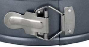 Фото - Форма для выпечки BRAVO CHEF Brezel 20x6.8 см (BC-10209)