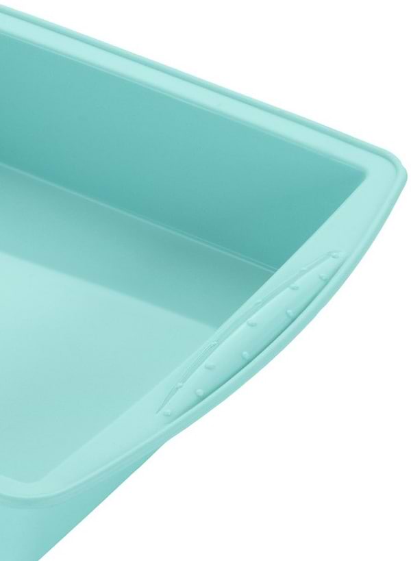 Фото - Форма для приготування Ardesto Tasty Baking 26x25x6 см Blue (AR2321T)