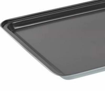 Фото - Деко Ardesto Tasty Baking 37x26x1.6 см Grey/Blue (AR2312T)