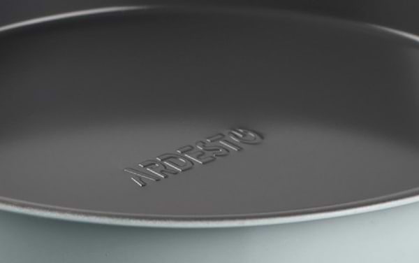 Фото - Форма для приготовления Ardesto Tasty Baking 24.5x4 см Grey/Blue (AR2311T)