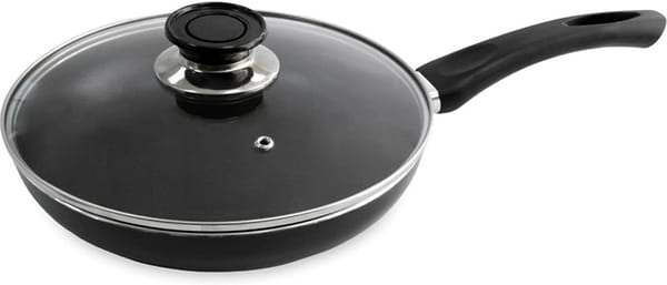 Фото - Сковорода універсальна Vincent 26 см (VC-4460-26) Фото - Сковорода універсальна Vincent 26 см (VC-4460-26)