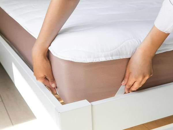 Фото - Наматрацник ТЕП Ecoblank 90х200 см (5-00363_00000)