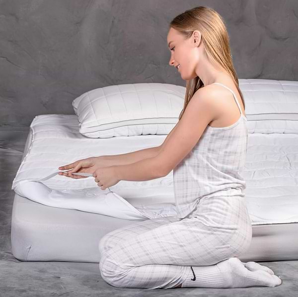 Фото - Наматрацник ТЕП Ecoblank 90х200 см (5-00363_00000)