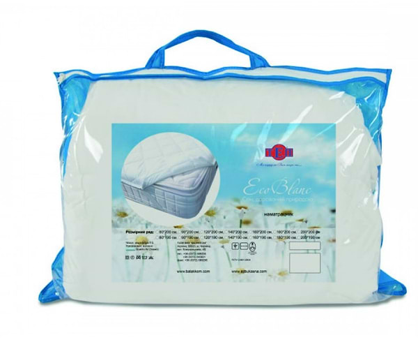 Фото - Наматрацник ТЕП Ecoblank 90х200 см (5-00363_00000)