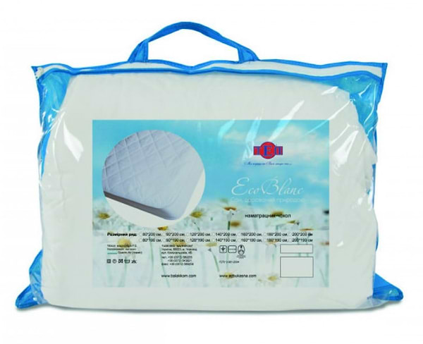 Фото - Чехол для матраса ТЕП Ecoblank 30х80х200 см (5-00376_00000)