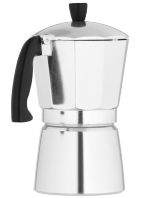 Фото - Уцінка - Кавоварка гейзерна Ardesto Gemini Cremona (AR0806AG)