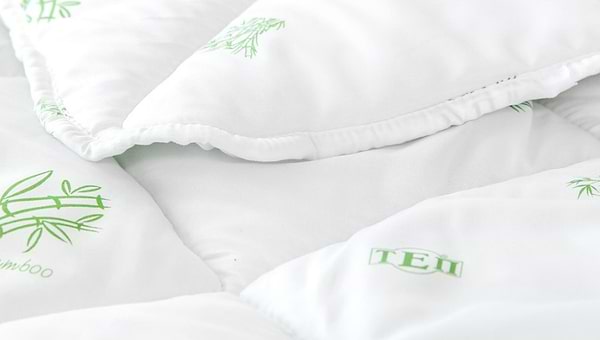 Фото - Ковдра всесезонна полуторна ТЕП Dream Collection Bamboo 140х210 см (1-02569_00000)