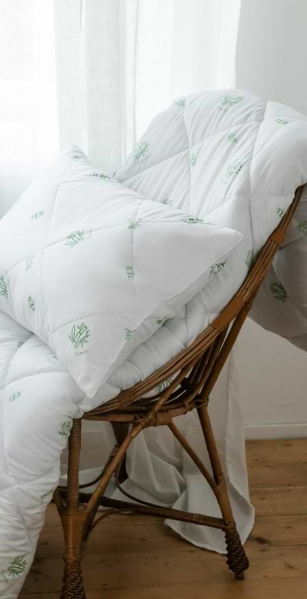 Фото - Ковдра всесезонна полуторна ТЕП Dream Collection Bamboo 140х210 см (1-02569_00000)