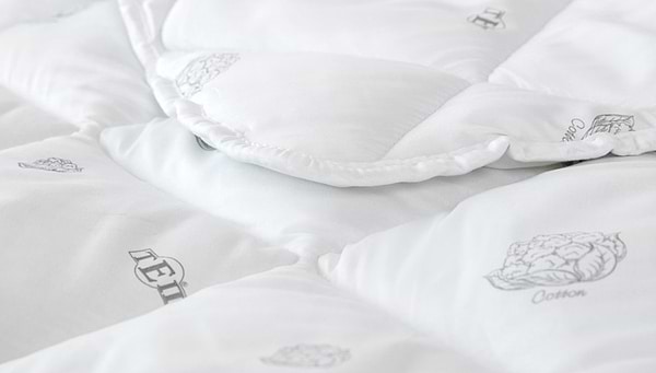 Фото - Ковдра літня двоспальна ТЕП Dream Collection Cotton 180х210 см (11-03291_22368)