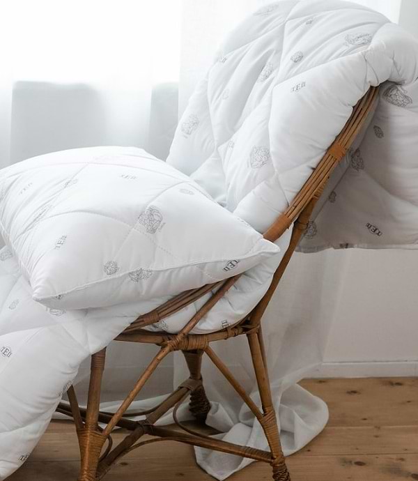 Фото - Ковдра літня полуторна ТЕП Dream Collection Cotton 150х210 см (1-03290_22367)