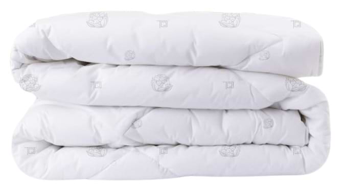 Ковдра літня двоспальна євро ТЕП Dream Collection Cotton 200х210 см (1-03292_22369)