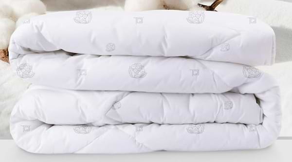 Фото - Ковдра літня двоспальна ТЕП Dream Collection Cotton 180х210 см (11-03291_22368)