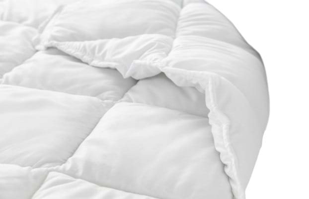 Ковдра літня полуторна ТЕП White Home Comfort 140х205 см (1-03250_00000)