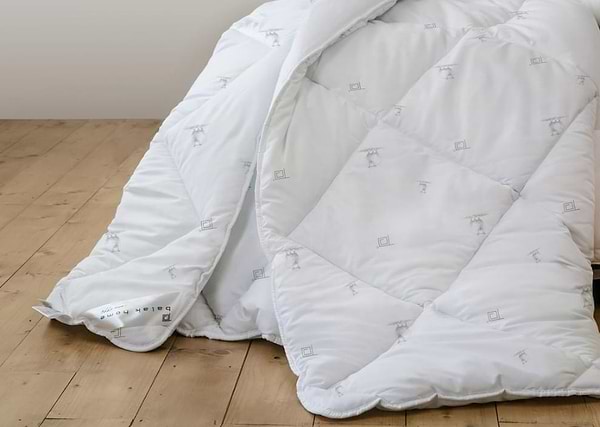 Фото - Ковдра зимова полуторна ТЕП Membrana Print Pure Wool 150х210 см (1-02580_00000)