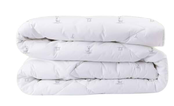 Фото - Ковдра зимова полуторна ТЕП Membrana Print Pure Wool 150х210 см (1-02580_00000) Фото - Ковдра зимова полуторна ТЕП Membrana Print Pure Wool 150х210 см (1-02580_00000)