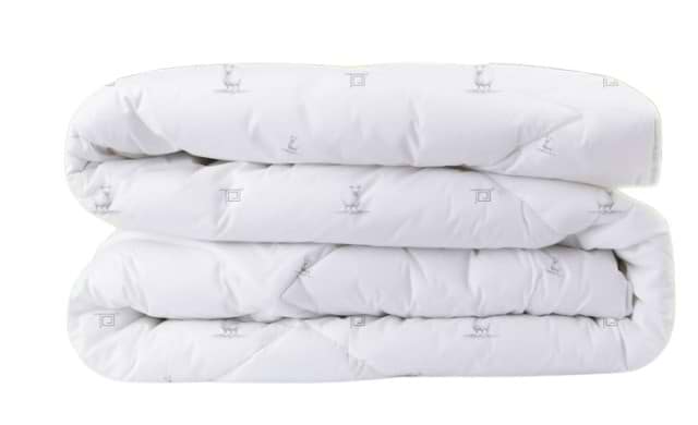 Ковдра зимова двоспальна ТЕП Membrana Print Pure Wool 180х210 см (1-02581_00000) - Фото 1