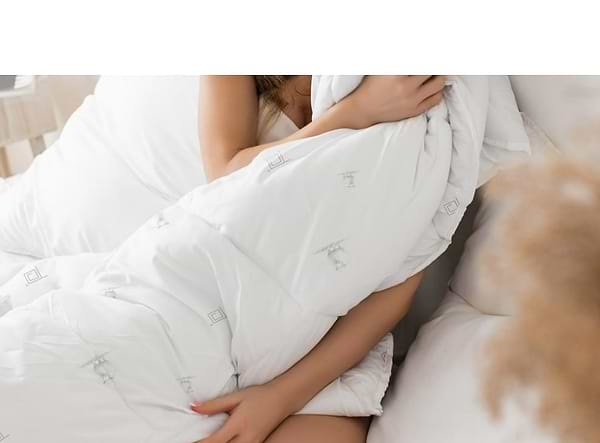 Фото - Одеяло летнее полуторное ТЕП Dream Collection Cotton 140х210 см (1-03289_22366)