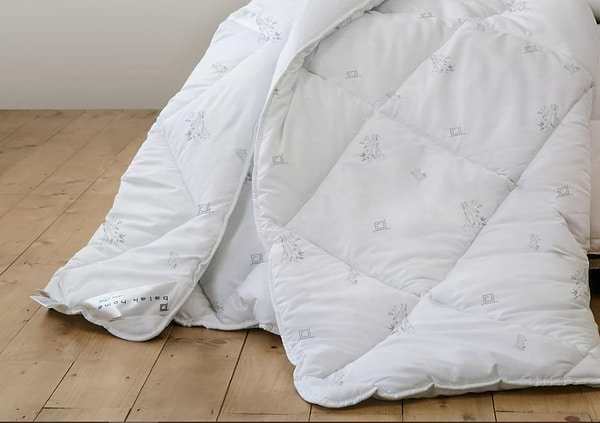 Фото - Ковдра всесезонна двоспальна євро ТЕП Membrana Print Bamboo 200х210 см (1-02576_00000)